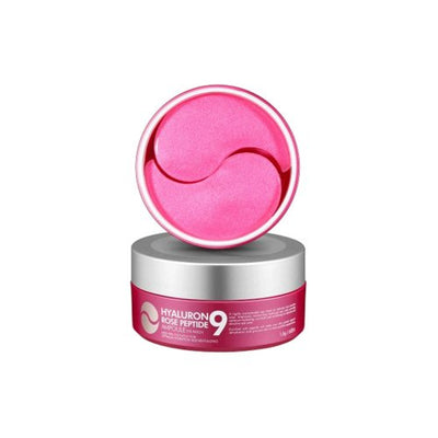 MEDIPEEL Hyaluronic Rose Peptide 9 Ampoule Eye Patch 60 sheets