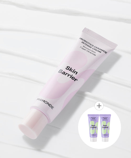 MAMONDE Probiotic Ceramide Intense Cream 60ml