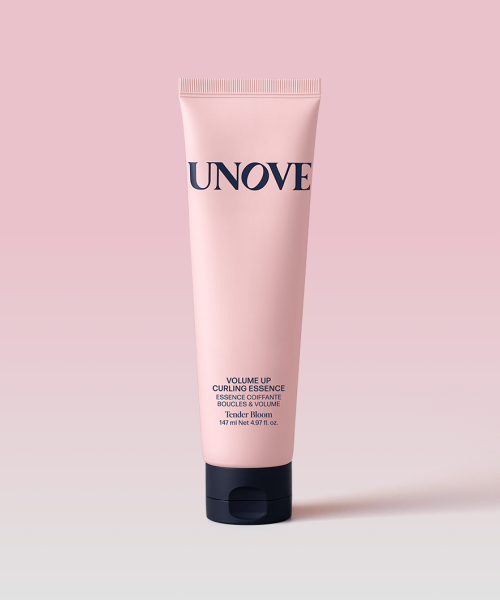 UNOVE Volume Up Curling Essence 147ml