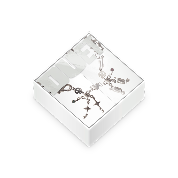 ZICO, Lilas (YOASOBI's ikura) Single 'DUET' (Merch Ver.)