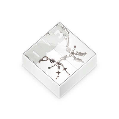 ZICO, Lilas (YOASOBI's ikura) Single 'DUET' (Merch Ver.)