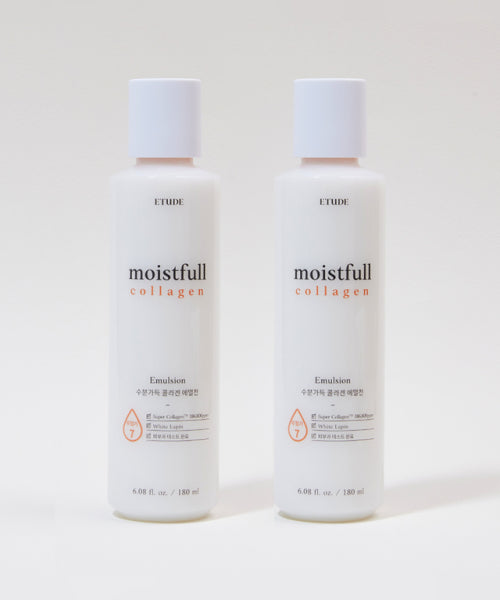 ETUDE 2 moisture-filled collagen emulsions