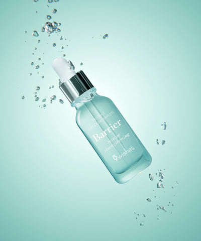 9WISHES Barrier Ampoule Serum 25ml