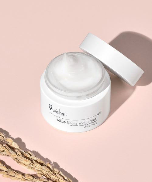 9WISHES 9WISHES Rice Radiance Cream 50ml