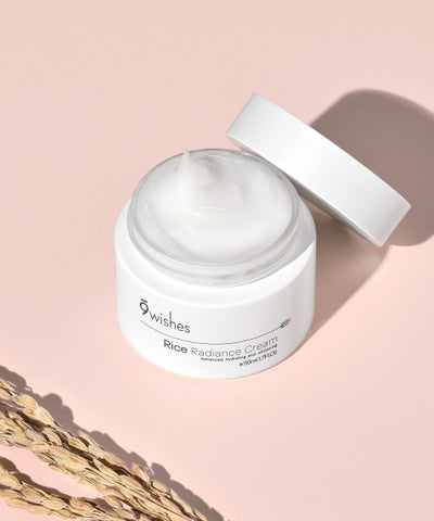 9WISHES Rice Radiance Cream 50ml