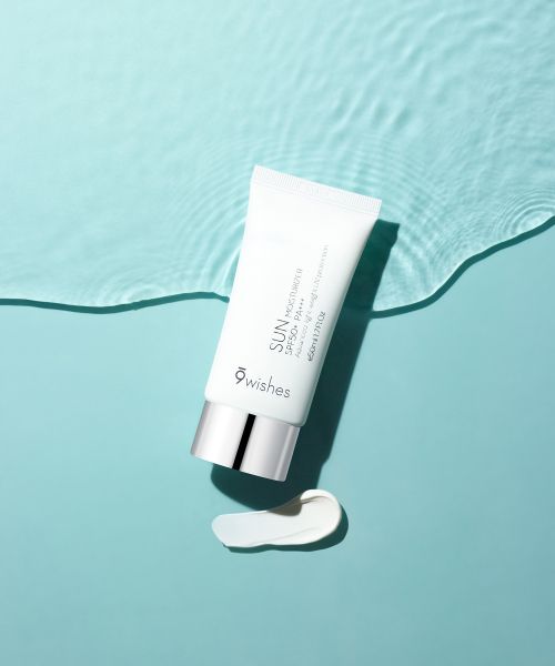 9wishes Sun Moisturizer 50ml SPF50+ PA+++