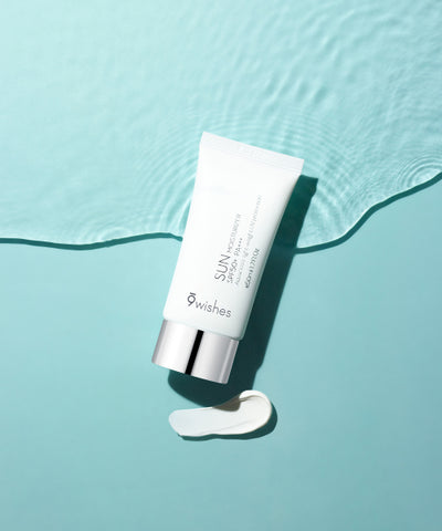 9WISHES Sun Moisturizer SPF50+ PA+++ 50ml