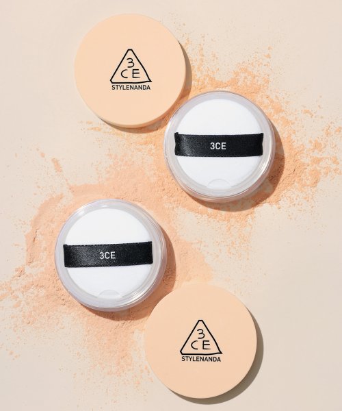 3CE 3CE Natural Loose Finish Powder 002