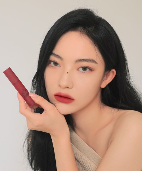 3CE Blurring Liquid Lip
