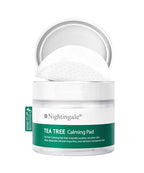 NIGHTINGALE Tea Tree Calming Toner Pads 60 sheets