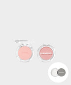 NAMING NAMING Fluffy Powder Blush Double Set