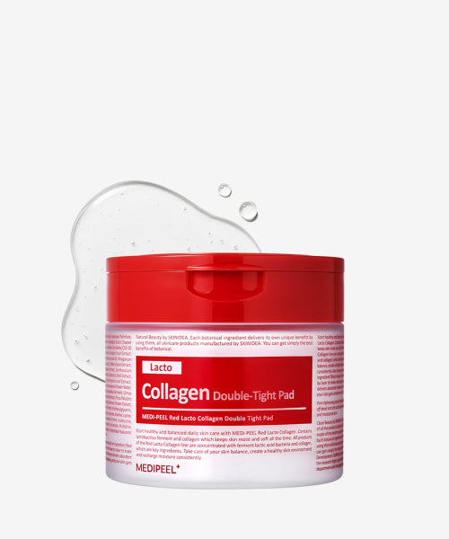 MEDIPEEL Red Lacto Collagen Double Tight Pads 70 sheets