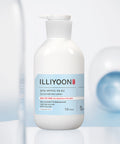 ILLIYOON Fragrance-free 100-hour moisturizing ceramide ato lotion 564ml