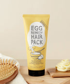 TOO COOL FOR SCHOOL Egg Remedy Hair Pack