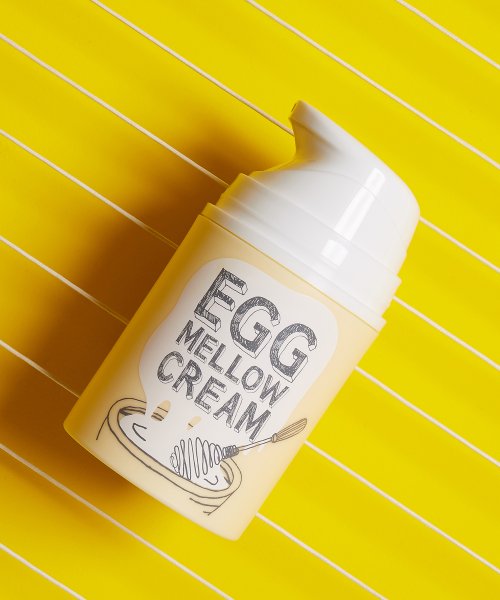 TOO COOL FOR SCHOOL Egg Mellow Cream