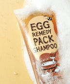 TOO COOL FOR SCHOOL Egg Remedy Pack Shampoo
