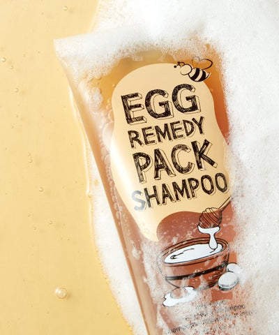 Egg Remedy Pack Shampoo