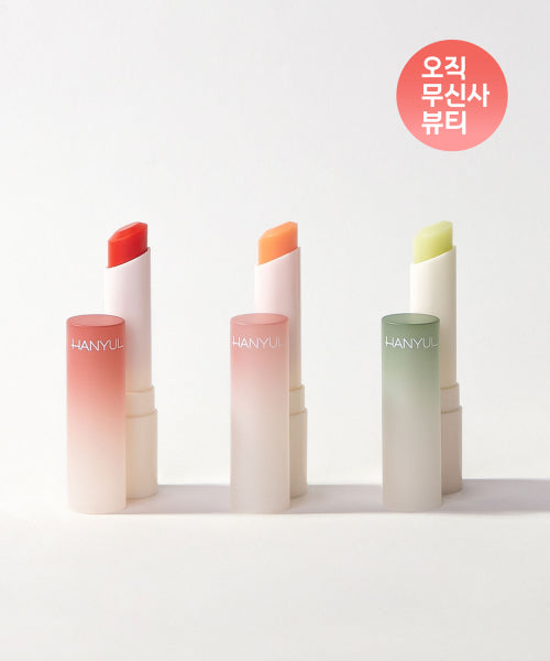 HANYUL HANYUL Natural Lip Balm 3.2g