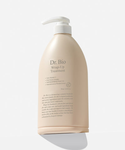 Silicone-free wrap-up treatment 750ml