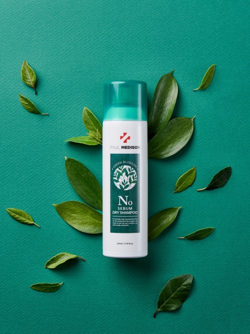 PAULMEDISON Signature No Sebum Large Capacity Dry Shampoo 211ml