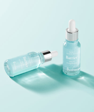 9WISHES Barrier Ampoule Serum 2ea