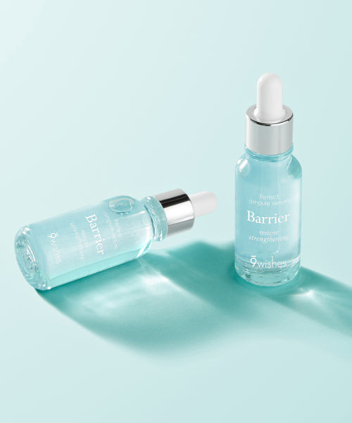 9WISHES 9WISHES Barrier Ampoule Serum 2ea