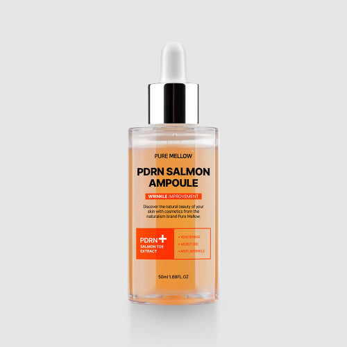 PURE MELLOW PDRN Salmon Radiance Ampoule 50ml