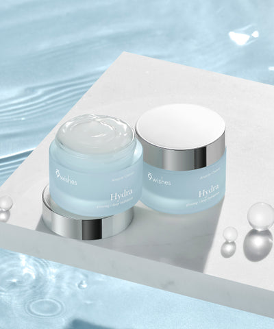 9WISHES Hydra Ampoule Cream 50ml