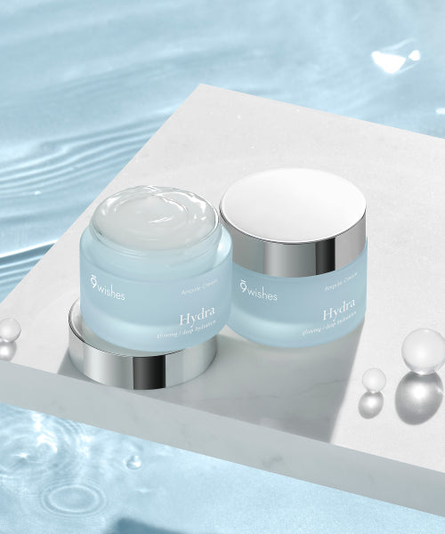 9WISHES 9WISHES Hydra Ampoule Cream 50ml