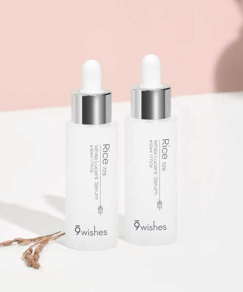 9WISHES 9WISHES Rice 72 Serum 50ml