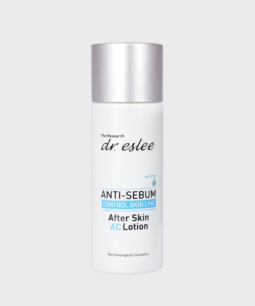 DRESLEE [6 types of sample kits given away] Anti-sebum after skin AC lotion 100ml