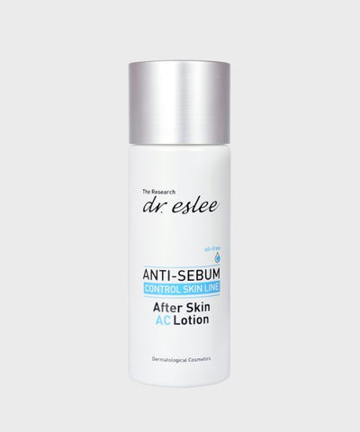 [6 types of sample kits given away] Anti-sebum after skin AC lotion 100ml