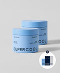 MENTHOLOGY [2pack] 60 sheets of super cool calming pad (+ 3 types of sachets)