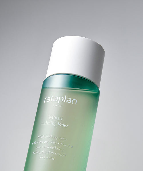 RATAPLAN Water parsley soothing toner 210ml