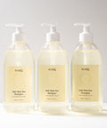 SCALQ [3PACK]Scalp cooling/dandruff/itch/hair loss functional cool shampoo 500ml 3pcs