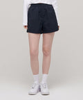 MUSINSA STANDARD WOMAN MUSINSA STANDARD WOMAN Women's nylon banding shorts [navy]