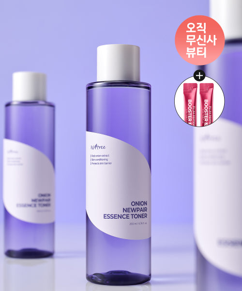 Isntree Isntree Onion New Fair Toner 200ml