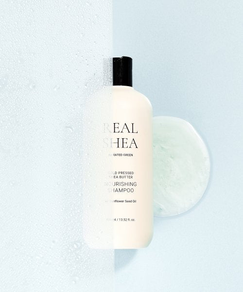 RATEDGREEN Real Shea Nourishing Shampoo 400ml