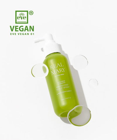 Real Marie Energizing Scalp Spray 120ml