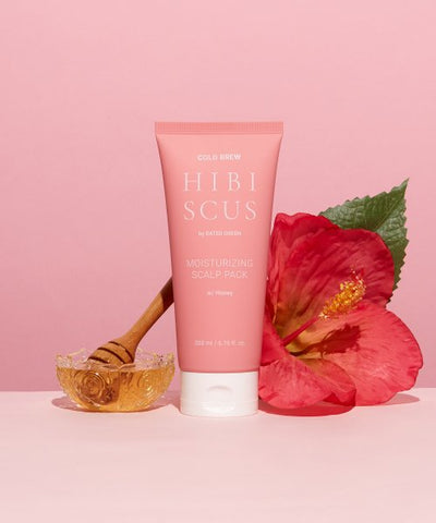 Hibiscus Moisturizing Scalp Pack 200ml