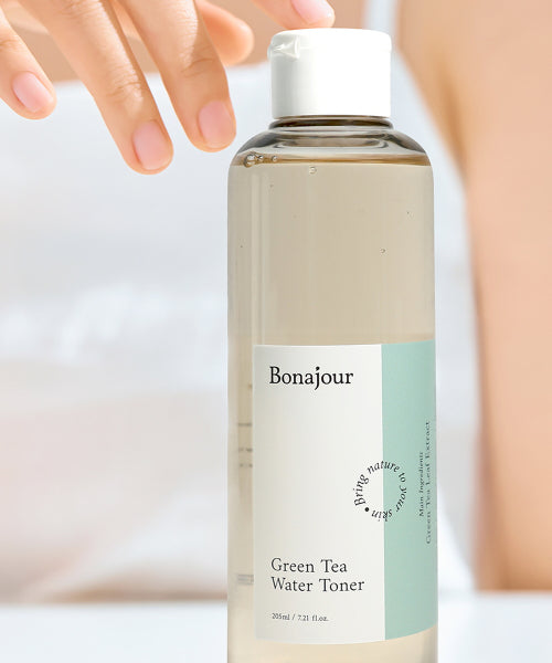 BONAJOUR Vegan Green Tea Water Toner 205ml