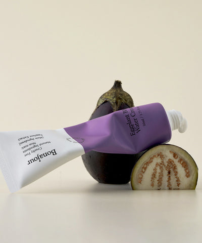 Vegan Egg Plant (Eggplant) BHA Water Cream 50ml