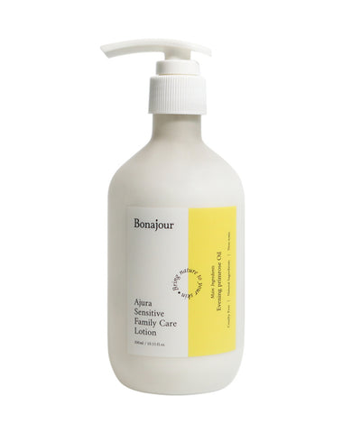 Vegan Azura Sensitive Family Care Lotion 300ml