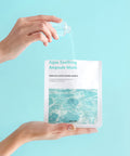 CELLBN CELLBN Aqua Soothing Ampoule Mask Pack Set (5 sheets)