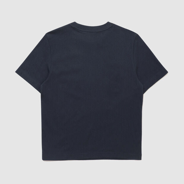 UMBRO Essential small logo short sleeve t-shirt navy UR123CRS19