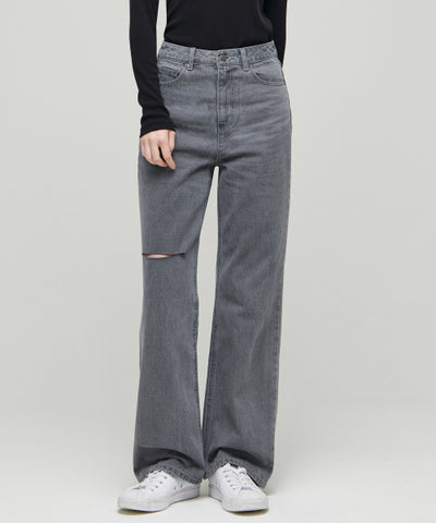 MUSINSA STANDARD WOMAN Women's Denim Pants Loose Fit