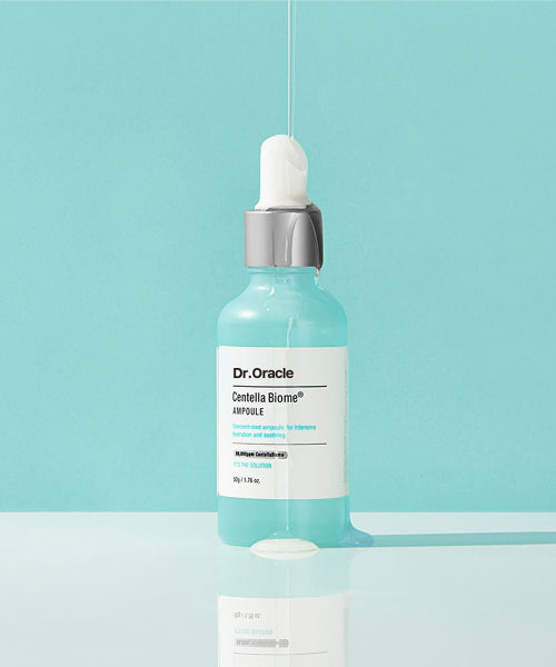 DR.ORACLE DR.ORACLE Centella Biome Cica Ampoule 50ml