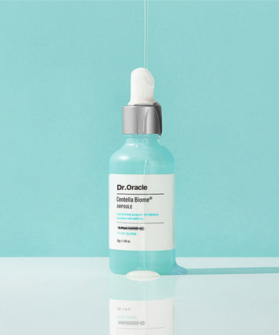 DR.ORACLE Centella Biome Cica Ampoule 50ml