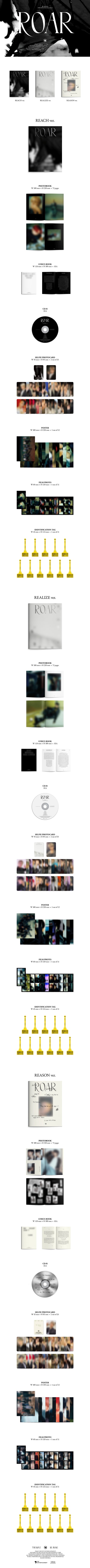 THE BOYZ - BE AWAKE / 8th Mini Album detail 3