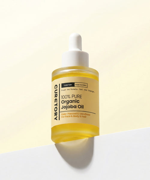 FACE FACTORY Multicare Organic Jojoba Oil 100%
